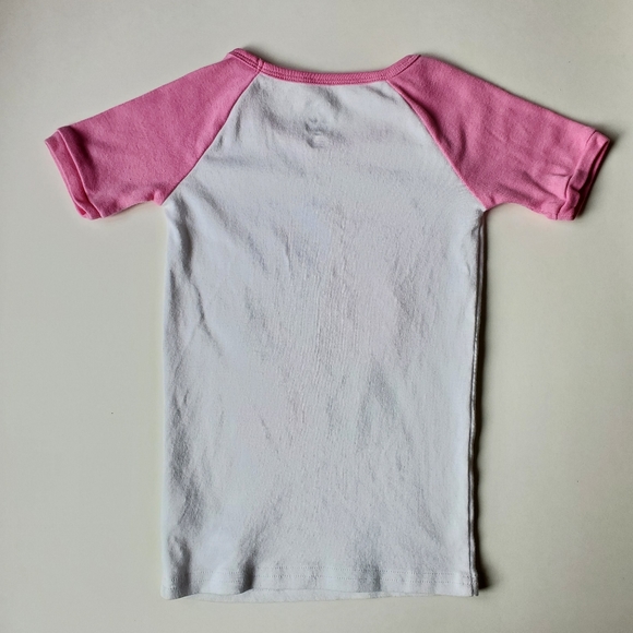 PJ Place I Spy Raglan Tshirt for Toddler Girls - Picture 7 of 7